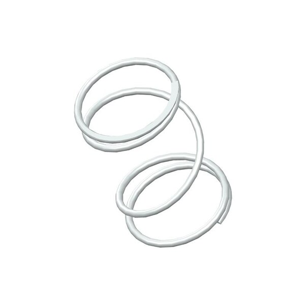 Approved Vendor Compression Spring, O= .240, L= .38, W= .016 G409960513 - main